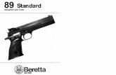 Beretta 89 Standard