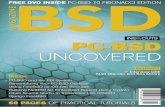 PC BSD Uncovered