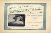 [Free com Fitzgerald Maie the Missouri Rag 5153