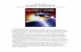Arthur C. Clarke - Susret sa Ramom I