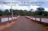 Anand Nagar, N.A.Bungalow Plot Project, Chikhali, Guhagar.