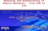 Maciej Stasiak, Mariusz Głąbowski Arkadiusz Wiśniewski, Piotr Zwierzykowski Models of Links Carrying Multi-Service Traffic Chapter 7 Modeling and Dimensioning.