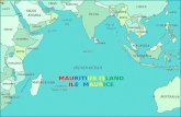 MAURITIUS ISLAND ILE MAURICE. MEJ – ILE MAURICE DEPUIS 1977 EYM – MAURITIUS SINCE 1977.