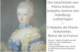 Die Geschichte von Maria Antonia Josepha Joanna von Habsburg- Lotheringen LHistoire de Marie- Antoinette, Reine de la France Picture: School of Martin.
