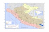 Mapa sismica peru