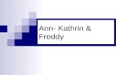 Ann- Kathrin & Freddy. .