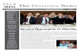 Diastema News - Fall 2007