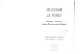 ''Milionar la Minut'' - Mark Victor Hansen;Robert G.Allen