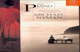 Michael Nyman Lezioni Di Piano