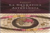 Zadkiel-La Gramatica de La Astrologia