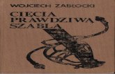 Zablocki W. Ciecia Prawdziwa Szabla (1989)