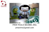 PROF PAULO MAXIMO, MSc pmaximo@gmail.com.