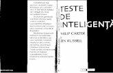 Ph. Carter & Ken Russel - Teste de inteligenta