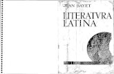 Bayet Jean - Literatura Latina