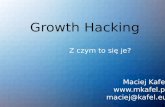 Growth hacking BLAIP