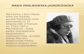 Maria Pawlikowska Jasnorzewska