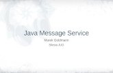 Silesia JUG : Java Message Service