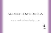 Audrey Lowe Design