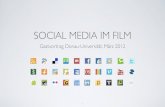 Social Media im Film
