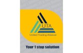 UTA Company Profile