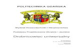Projekt - Drobnicowiec Uniwersalny - Krystian Zabielski