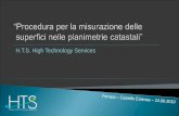 H.T.S. High Technology Services Ferrara – Castello Estense – 24.06.2010.