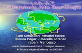 1 Lani Sebastian -Amadei Marco Bonora Edgar -Albarella Lorenzo Trapani Francesco Istituto Professionale I.P.S.I.A C.Callegari (Ravenna) 4° Tecnico Industrie.