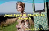 Jane Eyre di Charlotte Brontë tesina di L. R. P..