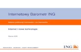 Internetowy Barometr Ing Technologie