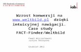 Case study Weltbild z FACT-finder