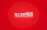 OLT Express w mediach społecznościowych.