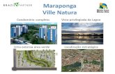 Ville Natura - apartamento decorado -  Maraponga - Fortaleza