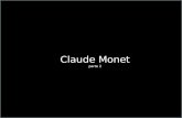 Claude Monet - parte 2