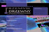 Przemysl Drzewny. Research & Development nr 2/2013