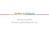 Polish prides
