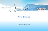 Avio polska