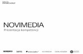 Novimedia Grupa Zwierciadło - prezentacja kompetencji