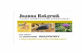 Jak dbać o zdrowie wątroby i pęcherzyka żółciowego - Joanna Rokgruik