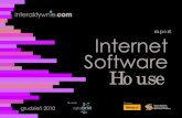 2010.12 Raport Internet Software House - raport Interaktywnie.com