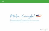 Hola Google Chile