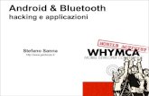 Android & Bluetooth: hacking e applicazioni