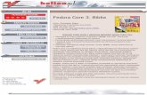 Fedora Core 3. Biblia