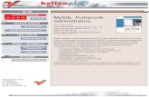 MySQL. Podr™cznik administratora