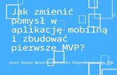Warsztaty - Projektowanie aplikacji mobilnych - GeekGirls Carrots Poznań 2013