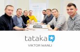 ShopCamp Toruń / Wiktor Vanli (tataka.com) - Dzięki pomysłowi zakładasz biznes. Ze skuteczną komunikacją rozwijasz go