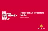 2010.10 Filip Beznicki - Wykorzystanie Facebooka w kampaniach cross-mediowych. Facebook vs Inne Media - Dwa Światy, czy naczynia połączone. Wnioski dla reklamodawców