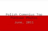Polish Comenius Top Pontoon Photos