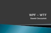 2009 3 Windows Presentation Foundation Wtf