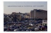 Millenium Park Proposal, ST Helier, Jersey