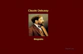 Claude Debussy - Biografia